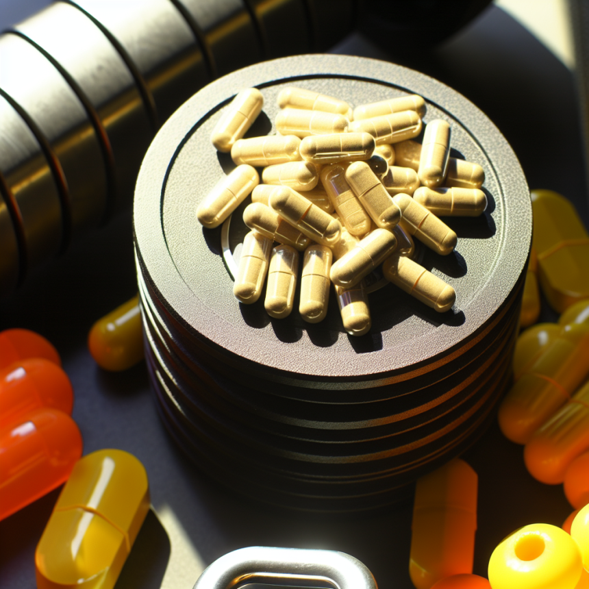 Pastillas de trembolona y fuerza: tests simples sin lesionarte