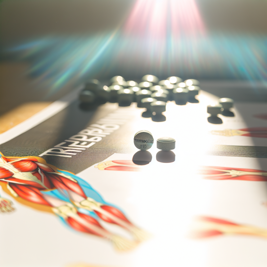 Pastillas de trembolona y tendones: cómo no lesionarte