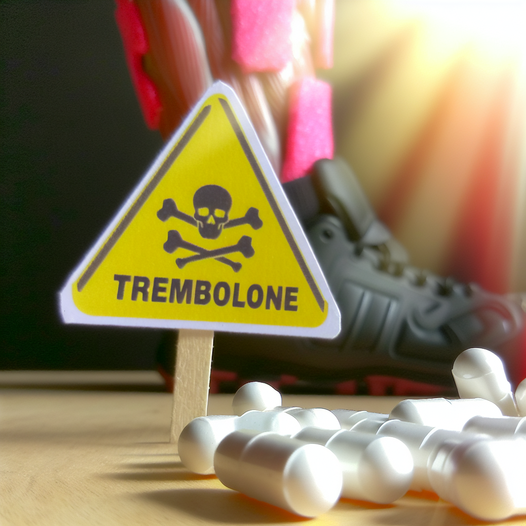 Pastillas de trembolona y tendones: cómo no lesionarte