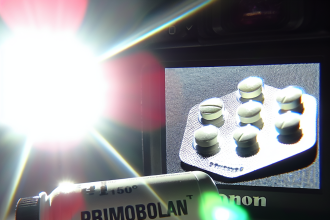 Primobolan (Metenolona) pastillas y deload: por qué puede ser clave