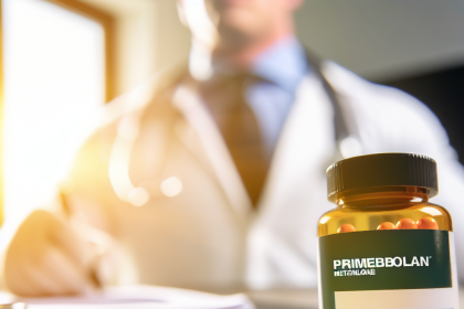 Primobolan (Metenolona) pastillas y hablar con un médico: cómo prepararte