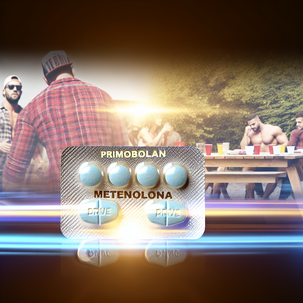Primobolan (Metenolona) pastillas y vida social: cómo reducir riesgos