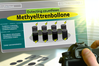 Cómo detectar falsificaciones relacionadas con Methyltrenbolone