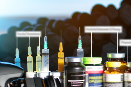 Esteroides inyectables y preentrenos: qué ingredientes dan problemas
