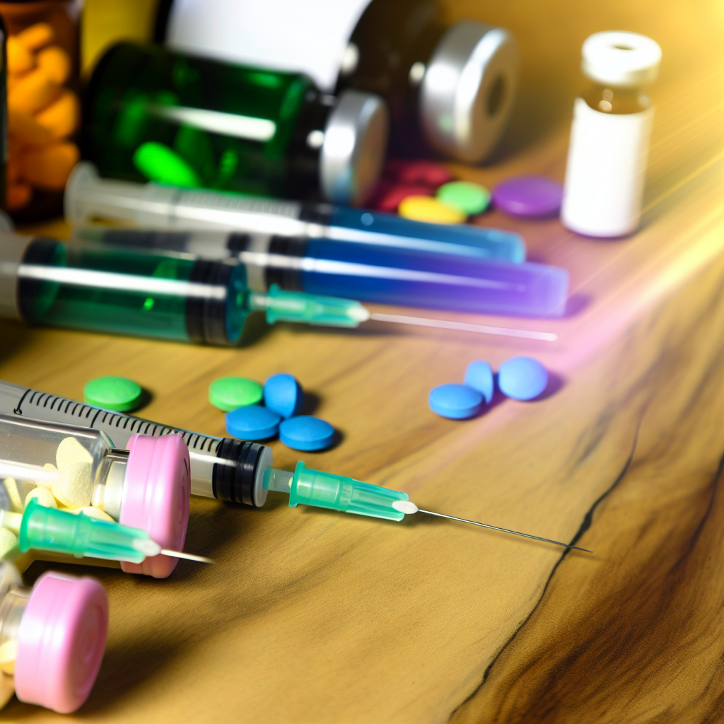 Esteroides inyectables y preentrenos: qué ingredientes dan problemas