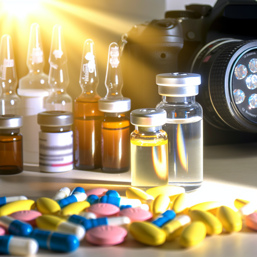 Esteroides inyectables y probióticos: cuándo ayudan