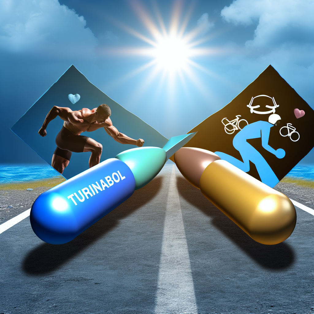 Turinabol y deportes de resistencia: puntos críticos